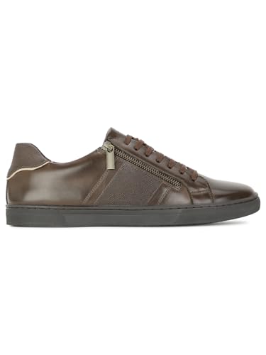Image of Bata Mens Skeeter Derby Casual Shoes