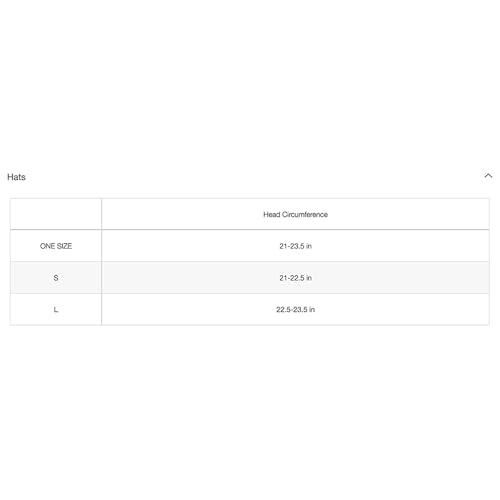 The North Face NF0A8CQ1QLI Horizon Hat Berretto Uomo White Dune Taglia Lxl - 4