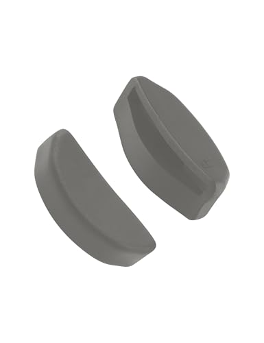 Image of Bowyer 1 Pair Replacement NosePads Compatible with Oakley Frogskins Range /Frogskins Range XL /Top Knot /HSTN /Wildrye /Sielo