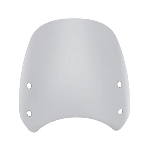 Moto pare-brise spoiler déflecteur de vent pour Speed400 bulle de protection