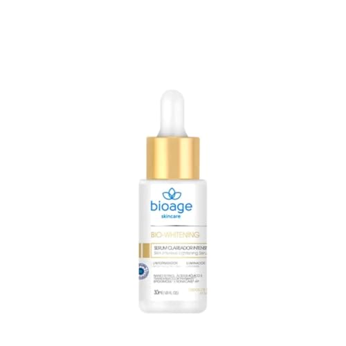 Bioage Sérum Clareador Facial Bio-Whitening- 30ml