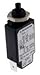 Schurter Circuit Breaker, Thermal, 1P, 240V, 5A - T11-311-5