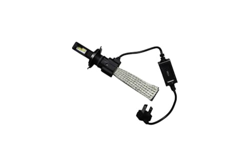 Kit Faro LED Moto H4 STANDARD 12V y 3200 Lúmenes para Iluminación de Carretera