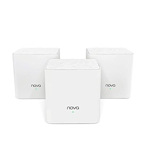 Tenda Nova MW3 Mesh - Router Sistema WiFi de Red en Malla...