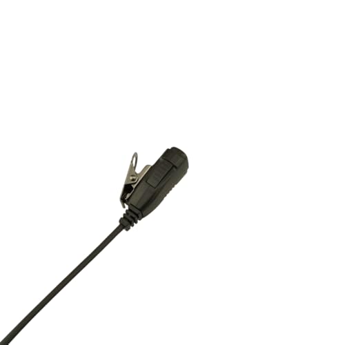 Auricular de 2 pines tipo D con PTT para radios Hytera BD502 PD402i y TC-508 4