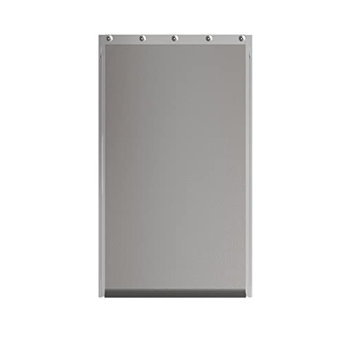 Massive Canine Door Alternative Flaps with Screws, Appropriate with PetSafe Freedom Doggie Doorways PAC11-11039, 10 1/8″ X 16 7/8″, Versatile, Sturdy, BPA-Free, Climate Resistant Supplies Cat Pet Door Massive Canine Door Alternative Flaps with Screws, Appropriate with PetSafe Freedom Doggie Doorways PAC11-11039, 10 1/8″ X 16 7/8″, Versatile, Sturdy, BPA-Free, Climate Resistant Supplies Cat Pet Door