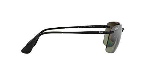 Ray-Ban Men's RB4255 Chromance Square Sunglasses3