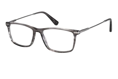 Savile Row Sro-20 gafas para trabajar y leer en metal plata 55