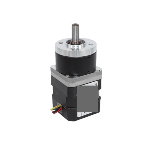 Boîte de vitesses planétaire NEMA17 en métal pour moteur de 30W BLDC à courant continu