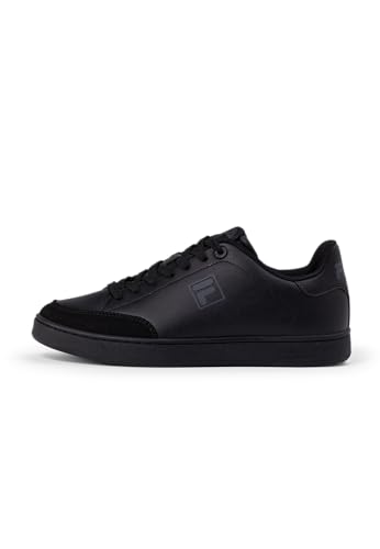 FILA Courtbay Wmn, Zapatillas Mujer, Negro, 42 EU