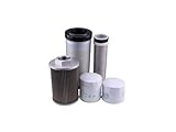 Filter Kit RD158-42270 RD158-42280 HH164-32430 RD411-62210 RD159-51020 — Compatible With Kubota Fit