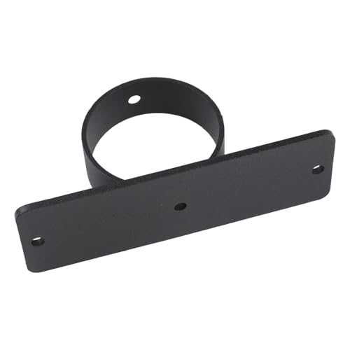 Support de cloture en corde noir en acier 304 haute qualite - 4