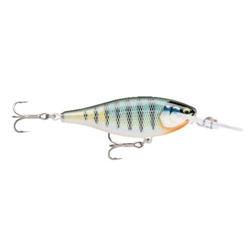 ���p��(Rapala) SHAD RAP ELITE HEAVY-DUTY 95 (�V���b�h���b�v�G���[�g�w�r�[�f���[�e�B�[95) GDBG �M���f�B�b�h�u���[�M�� SREH95