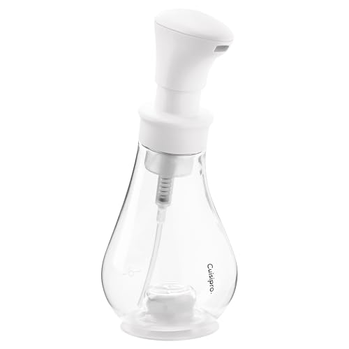 Cuisipro 13 Ounce Foam Pump, White