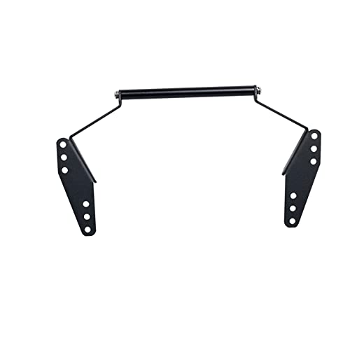 Support plaque navigation Suzuki Vstrom 650XT pour road trip et voyage