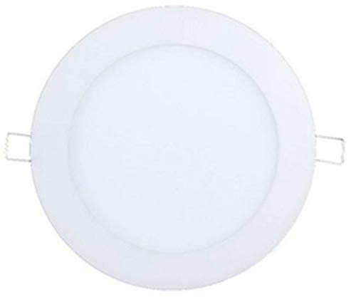 LED Panel Light 900LM Round 60 SMD2835 LEDs LED Ceiling Wall Light Lamp Recessed Down light Pure Whi