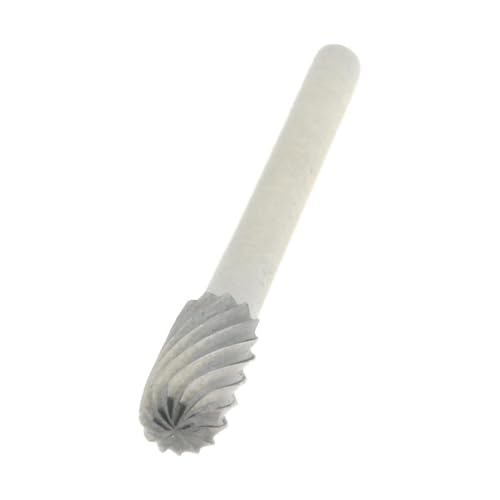 Fresa abrasiva cylindro radio 3/16" Hertel Sc-53 miniatura 2