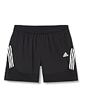 adidas originals bermuda trainers Cintura elástica con cordón adidas AERO3S Short PB Shorts, Black, XLT Mens