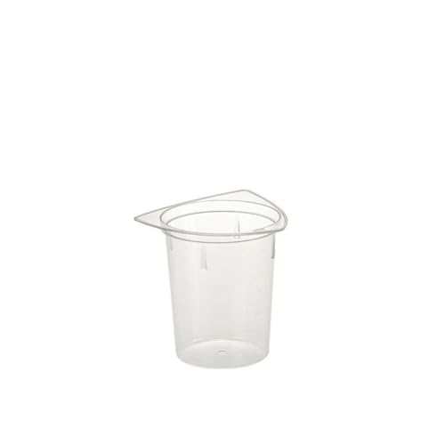 Gobelet polypropylène 100 ml de B700-100 pour doser sans erreur avec graduation de 10 ml