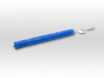 Axis Line Cepillo de radiador de 60 cm de largo, para limpiar la calefacción, el cepillo de limpieza es perfecto para zonas inaccesibles Cover