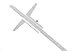 MeterTo Vernier Depth Gauges, Depth Vernier Gauge, Range: 0-1000mm, Resolution: 0.02mm