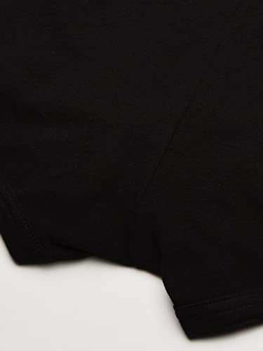 Papi Mens Stylish Brazilian Solid And Print (3-Pack Of Men's Underwear) Trunks Underwear, Black/Black/Black, Large Us #TOP6