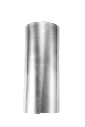 Tube d'admission d'air universel droit 0° et 127mm de diamètre pour refroidisseur de voiture