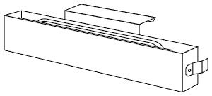 Amazon | ノーリツ[NORITZ] 排気カバー 【C123】 ガス給湯器 関連部材