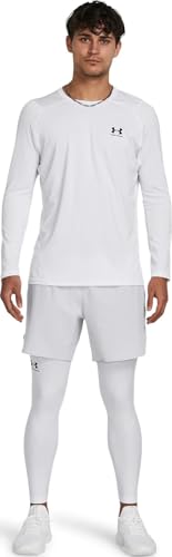 Image of Under Armour Men's HeatGear Armour Leggings