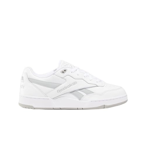 Reebok BB 4000 II, Sneaker Unisex-Adulto, FTWWHT/PUGRY3/PUGRY3, 35 EU