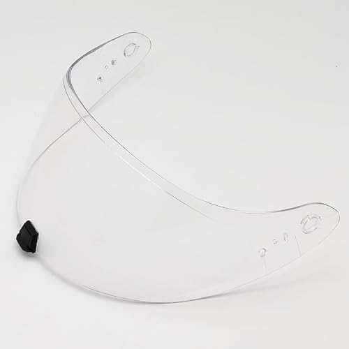 Visiere Casque Moto pour Scorpion R1 Scorpion-R420/520/1400,Lentille de Lunettes de Casque Pare-Brise de Visière de Casque,I
