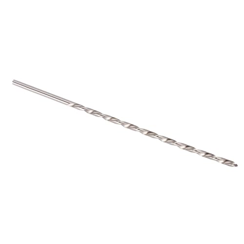 Miniatura 7 de Pit De Perforación De Acero Alta Velocidad 4 Mm Extra Para Mampostería Y Madera - 200 Mm Longitud Para Tareas Perforación Rápida