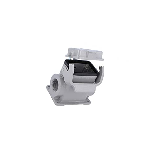 Boîtier pour connecteurs rectangulaires Han 6B protection IP65 HARTING