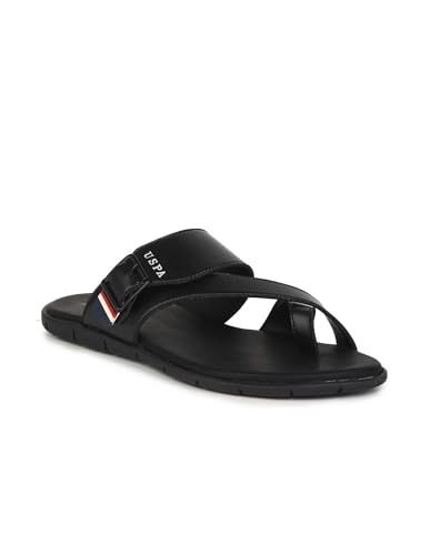 Image of U.S. POLO ASSN. ADRICK|Stylish Casual Slippers for Man