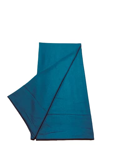 Image of BKRKJ Women's Lizibizi Cotton Unstitched Dress Material Plain Fabric by Meter Running for Sewing Suit,Salwar,Shirt,Kurta,Pyjama,Kameez,Chudidar,Patiyala,Blouse,Pathani