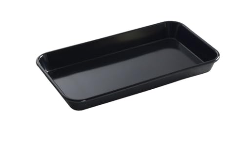 Bac à viande durable HENDI 568101 caisse plastique haute densité blanc