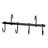 Weaver Equine Bridle Rack, Black