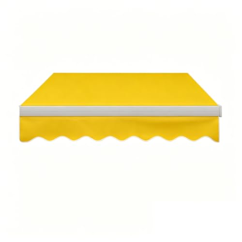 Lona de repuesto para toldo de 3.05x1.5m impermeable liso 2