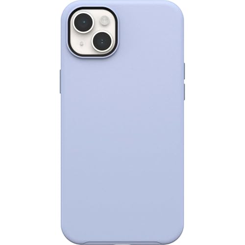 Image of OtterBox SYMMETRY SERIES+ Case for Apple 14 / iPhone 13 w / MagSafe - Bluebell