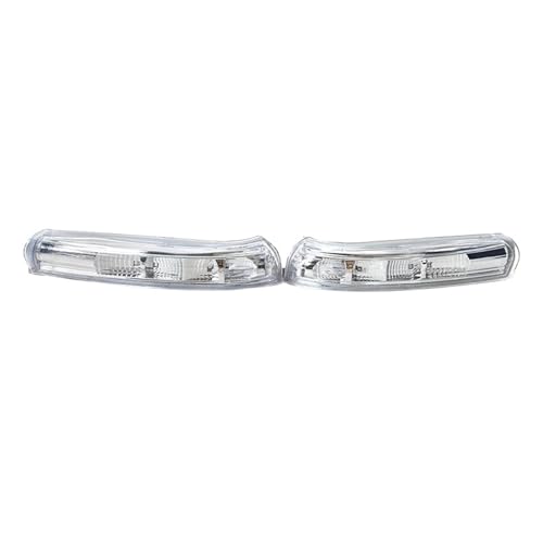 LED Indicators Left Right LED Car Led Turn Signal Rearview Mirror Lights Blinker For Chevy For Captiva 2007-2016 Mirror Indicator Light(Left)(1pair)