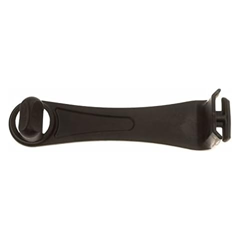 FanPaYY Floor Mat Retaining Clip 1692342 for Ford C-Max Fiesta Focus Mondeo Galaxy Black Cover