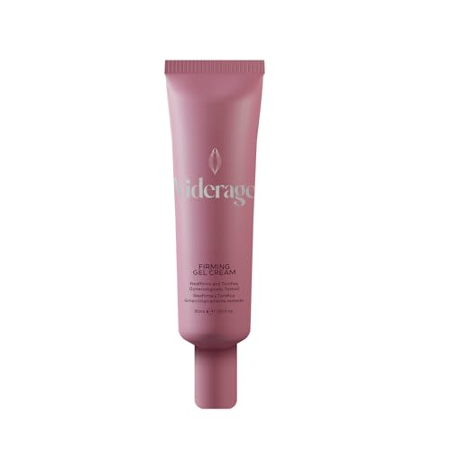 Viderage - Firming Gel-Cream, Gel-crema para Zona Íntima Femenina, Reafirma y Tonifica, Ayuda a Prevenir el Envejecimiento Genital, Mejora Firmeza y Tono, con Ácido Hialurónico y Niacinamida - 30 ml