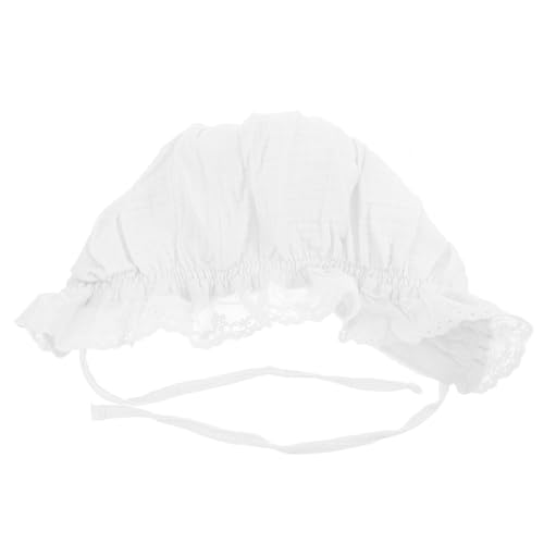 Breathable Bonnet Hat for Sun Protection for Beach Parties and Gatherings Lightweight and Design Fits - Main Image