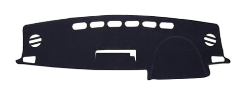 Alfombrilla antideslizante de coche para salpicadero Toyota RAV4 XA40 2013-2018 LHD