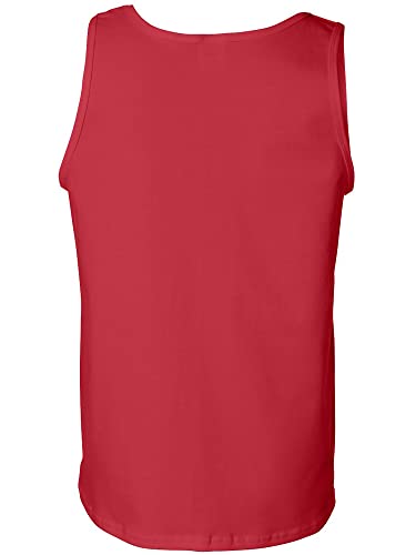 zerogravitee U.S. Marines Semper Fidelis Adult Tank Top2