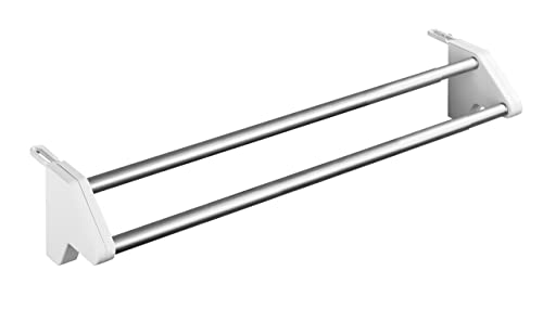 WENKO Heizkörper-Wäschetrockner Twin, Maße (B): 57 cm