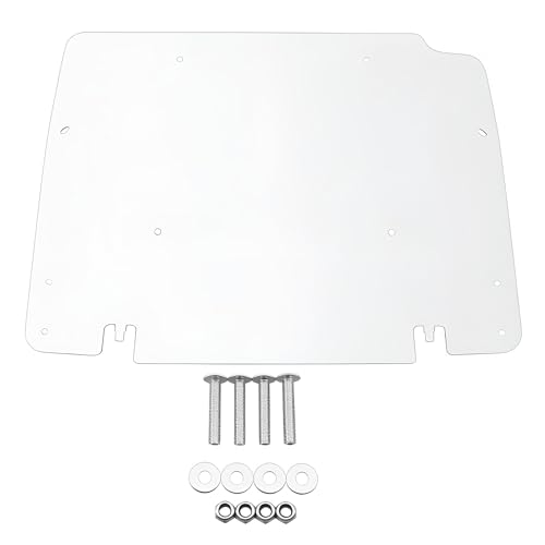 Placa Base Tour Pak Pack SPMT para Harley Street Electra Glide Road King 2014-2020 miniatura 4