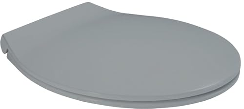 Tailored Bathrooms TIS6015 Omni Toilet Seat, Grey