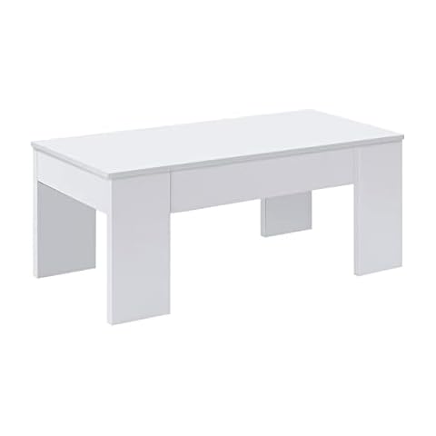 Mesa de Centro Elevable Habitdesign LC Cover