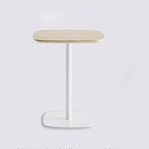 Tall Cup Couchtisch Modernes Wohnzimmer Einfacher runder Beistelltisch (Wit 70 * 75cm)